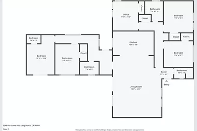 3249 Petaluma, Long Beach, CA 90808 - Photo 46