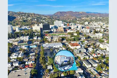 1347 N Mansfield, Los Angeles, CA 90028 - Photo 2