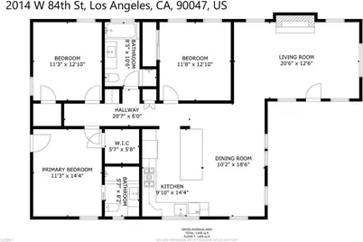 2014 W 84th Street, Los Angeles, CA 90047 - Photo 54