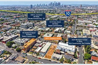 209 N Mathews, Los Angeles, CA 90033 - Photo 4