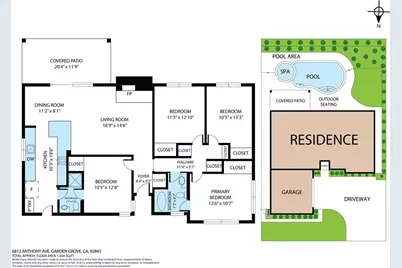 6812 Anthony, Garden Grove, CA 92845 - Photo 52