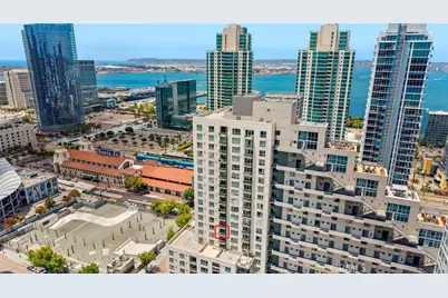 1240 India Street #1204, San Diego, CA 92101 - Photo 32