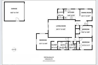 2549 Bomberry, Lakewood, CA 90712 - Photo 32