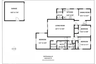 2549 Bomberry, Lakewood, CA 90712 - Photo 32