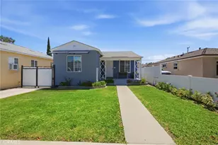 5952 Gaviota, Long Beach, CA 90805 - Photo 1