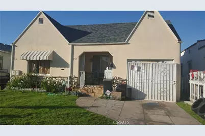 749 -751 E 84th Street, Los Angeles, CA 90001 - Photo 1