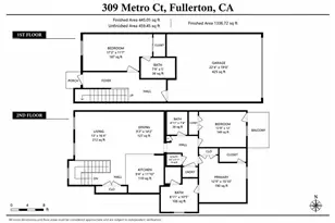 309 Metro Ct, Fullerton, CA 92832 - Photo 2