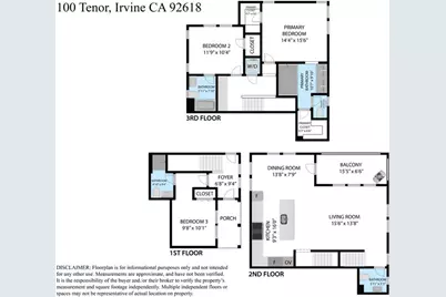 100 Tenor, Irvine, CA 92618 - Photo 42