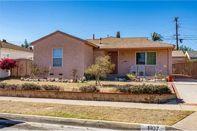 1037 W 133rd Street, Gardena, CA 90247 - Photo 1