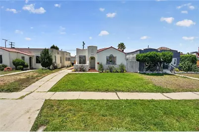 7611 S Hobart, Los Angeles, CA 90047 - Photo 2