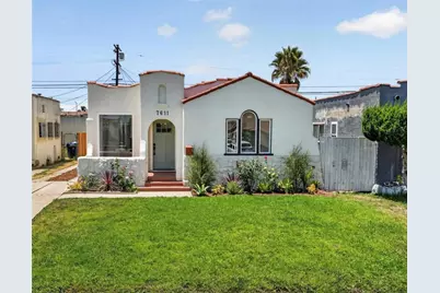 7611 S Hobart, Los Angeles, CA 90047 - Photo 1