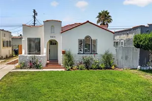 7611 S Hobart, Los Angeles, CA 90047 - Photo 1