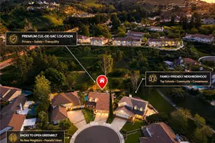 595 S Avenida Faro, Anaheim Hills, CA 92807 - Photo 6