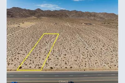29 Palms, Joshua Tree, CA 92252 - Photo 1