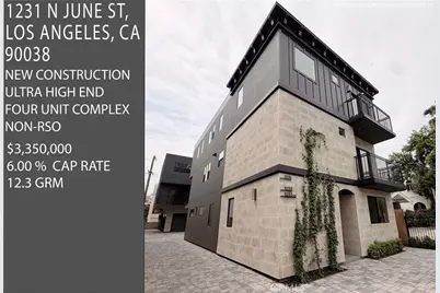 1231 N June, Los Angeles, CA 90038 - Photo 1