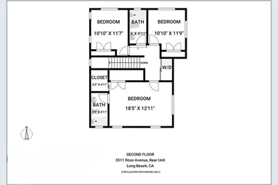 3511 Rose Avenue, Long Beach, CA 90807 - Photo 54