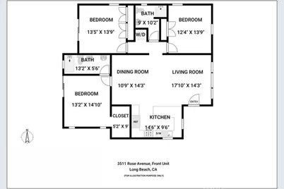 3511 Rose Avenue, Long Beach, CA 90807 - Photo 52