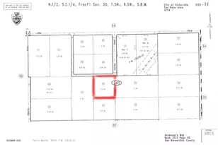 0 Joshua, Victorville, CA 92392 - Photo 1