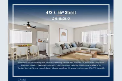 473 E 55th Street, Long Beach, CA 90805 - Photo 1