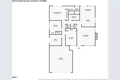 253 N Camino Arroyo, Anaheim Hills, CA 92807 - Photo 38