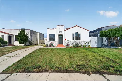 7611 S Hobart, Los Angeles, CA 90047 - Photo 2