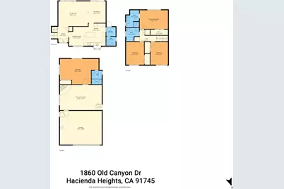 1860 Old Canyon, Hacienda Heights, CA 91745 - Photo 54
