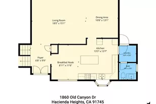 1860 Old Canyon, Hacienda Heights, CA 91745 - Photo 52