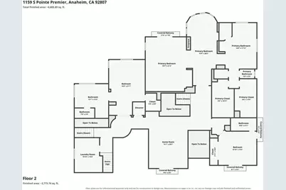 1159 S Pointe Premier, Anaheim Hills, CA 92807 - Photo 40