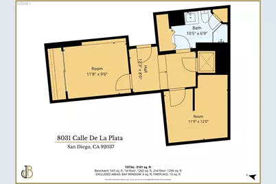 8031 Calle De La Plata, La Jolla, CA 92037 - Photo 56