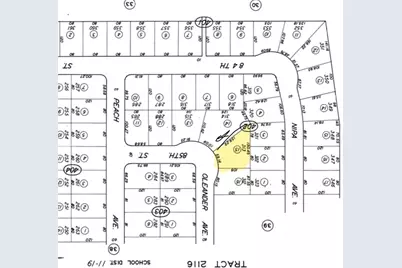 0 Oleander, California City, CA 93505 - Photo 2