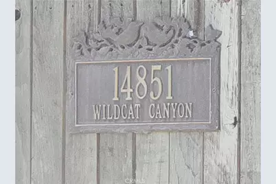 14851 Wildcat Canyon Road, Silverado, CA 92676 - Photo 1