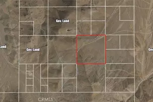 1 Stoddard Mountain Rd, Barstow, CA 92311 - Photo 1
