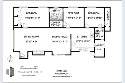 820 820 1/2 Newport, Long Beach, CA 90804 - Photo 28