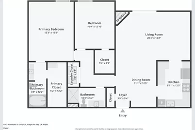 8162 Manitoba #120, Playa del Rey, CA 90293 - Photo 46