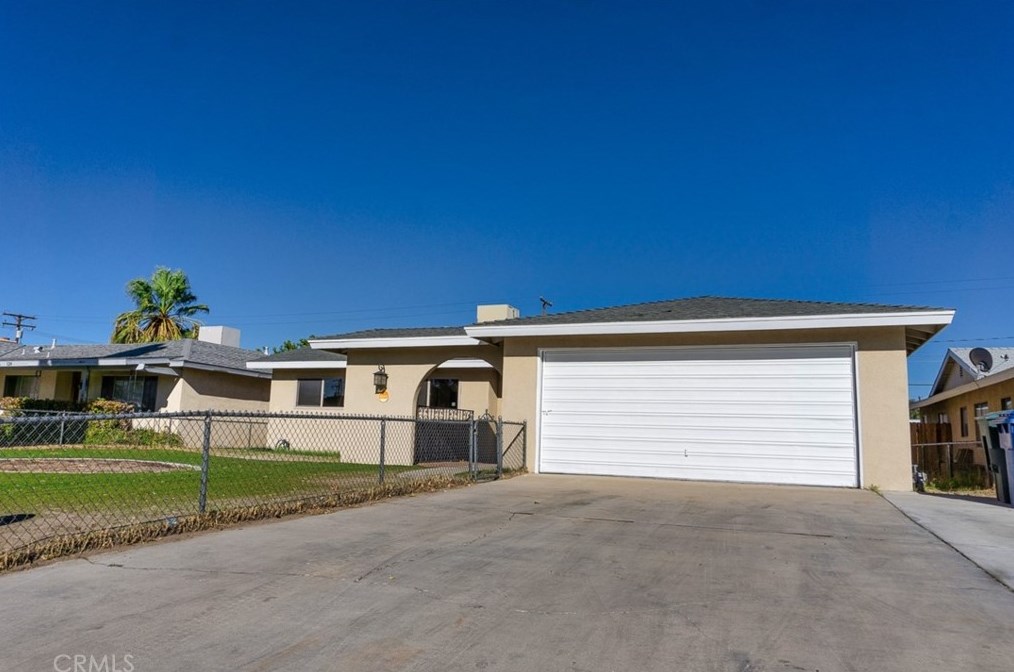 128 S Gold Canyon St, Ridgecrest, CA 93555