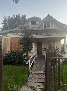 1158 50th St, Los Angeles CA  90011-4214 exterior