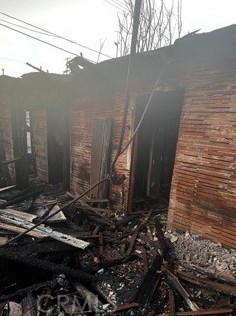 1158 50th St, Los Angeles CA  90011-4214 exterior