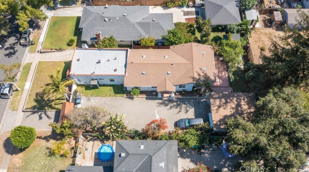 550 Ladera St, Pasadena CA  91104-2248 exterior