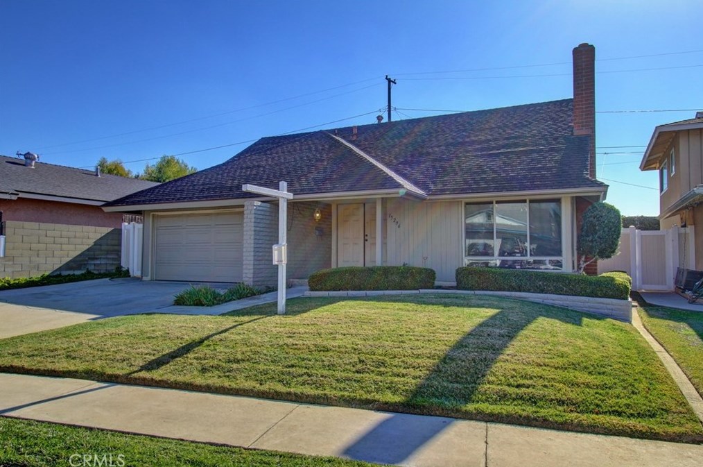 15296 Saranac Dr, Whittier, CA 90604