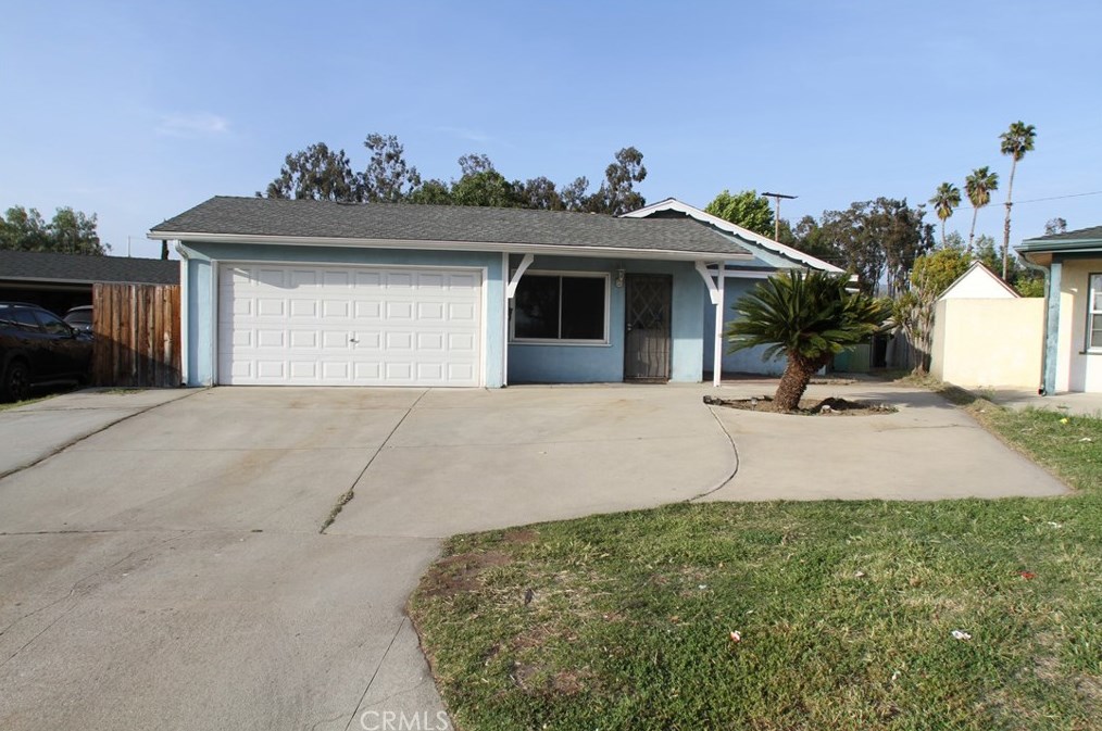 1260 N Prospero Dr, Covina, CA 91722