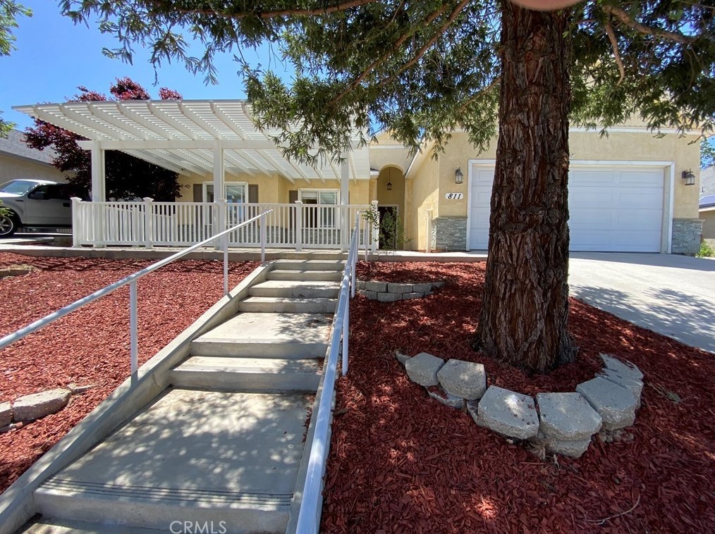 811 Mulberry St, Tehachapi, CA 93561