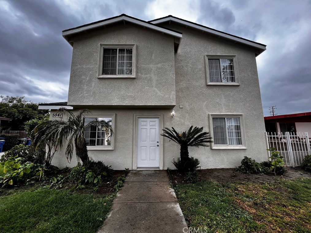 5943 Gallant St, Bell, CA 90201