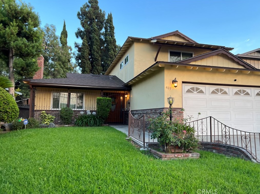 407 Ellingbrook Dr, Montebello, CA 90640