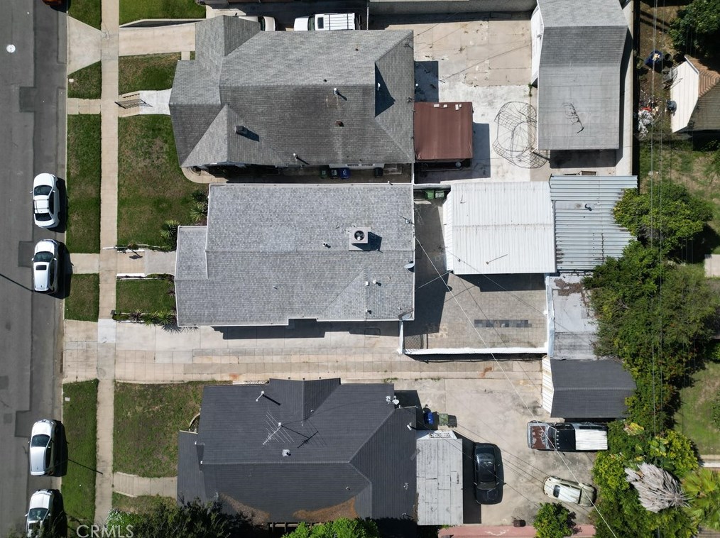 5415 8th Ave, Los Angeles CA  90043-2517 exterior