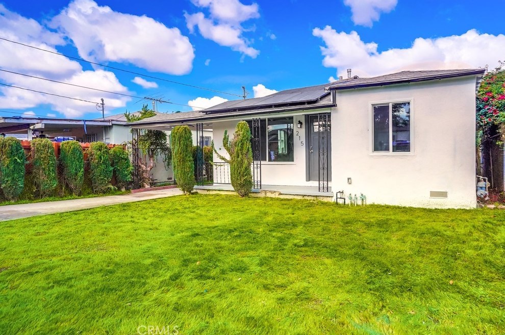 215 127th St, Los Angeles CA  90061-2714 exterior