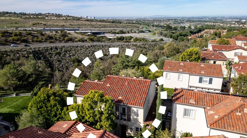 42 Gardenpath, Irvine CA 92603-0157 exterior