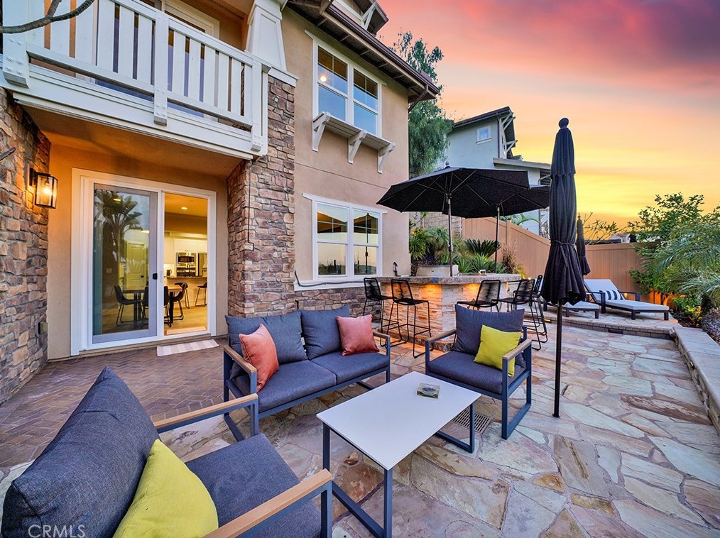 18646 Clubhouse Dr, Yorba Linda CA  92886-7057 exterior