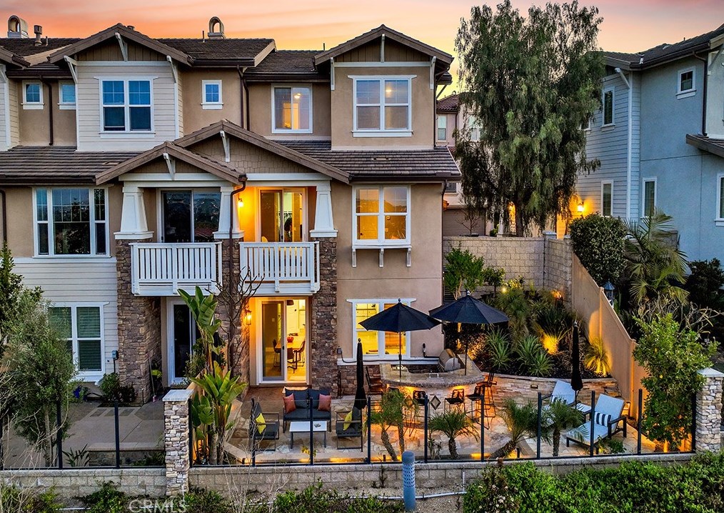 18646 Clubhouse Dr, Yorba Linda CA  92886-7057 exterior