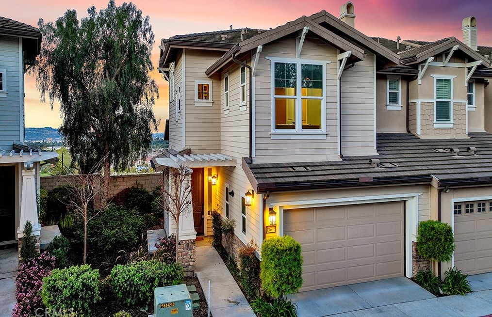 18646 Clubhouse Dr, Yorba Linda CA  92886-7057 exterior