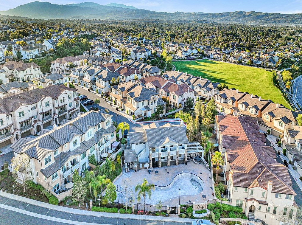 18646 Clubhouse Dr, Yorba Linda CA  92886-7057 exterior